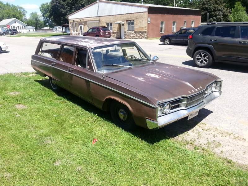 Illustration for article titled This Dodge Polara is your Wallpaper of the Day (1920x1200)
